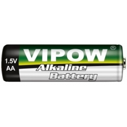 Bateria paluszek alkaliczna VIPOW LR6 AA 1.5 V