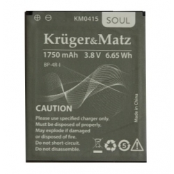 Oryginalna bateria do Kruger&Matz SOUL 1750 mAh