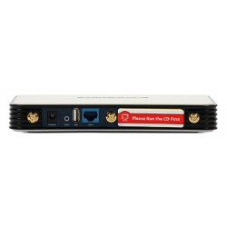 Punkt dostępowy TP-Link TL-WR1043ND z routerem, Gigabitowym switchem. 300Mb/s 802.11n, USB
